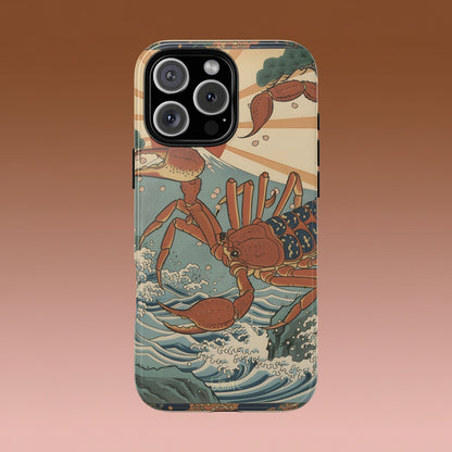 蠍座さそりざ タフケース