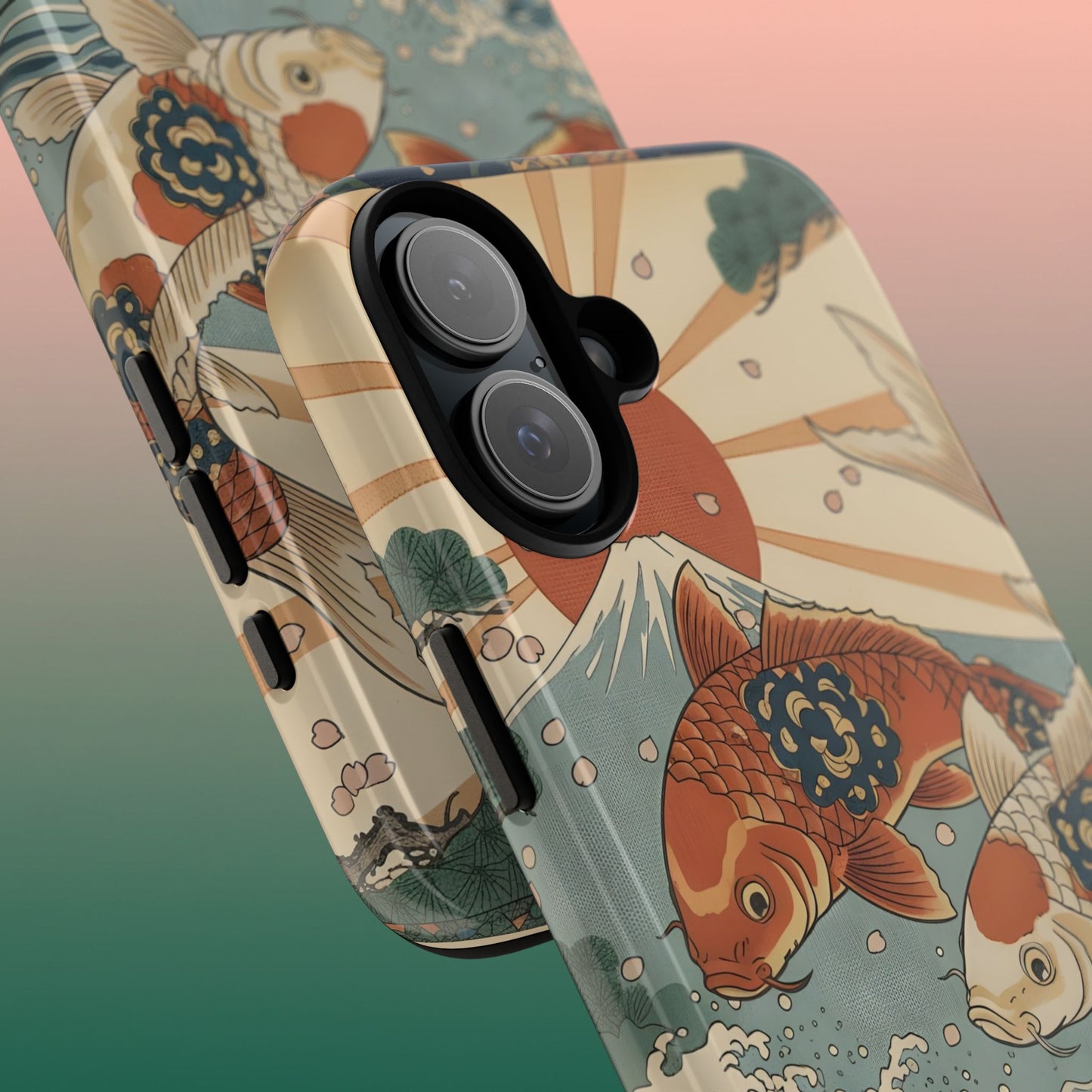 魚座うおざ タフケース