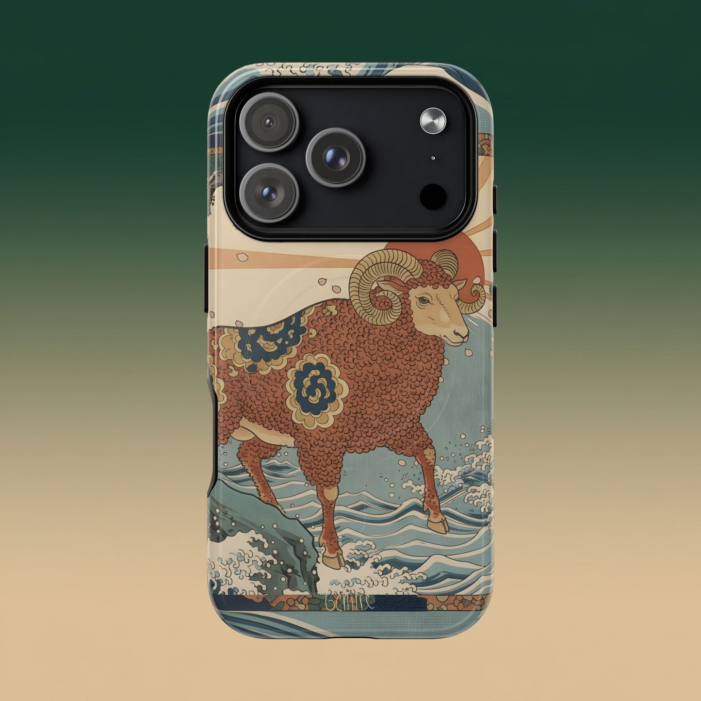 Bélier おひつじざ