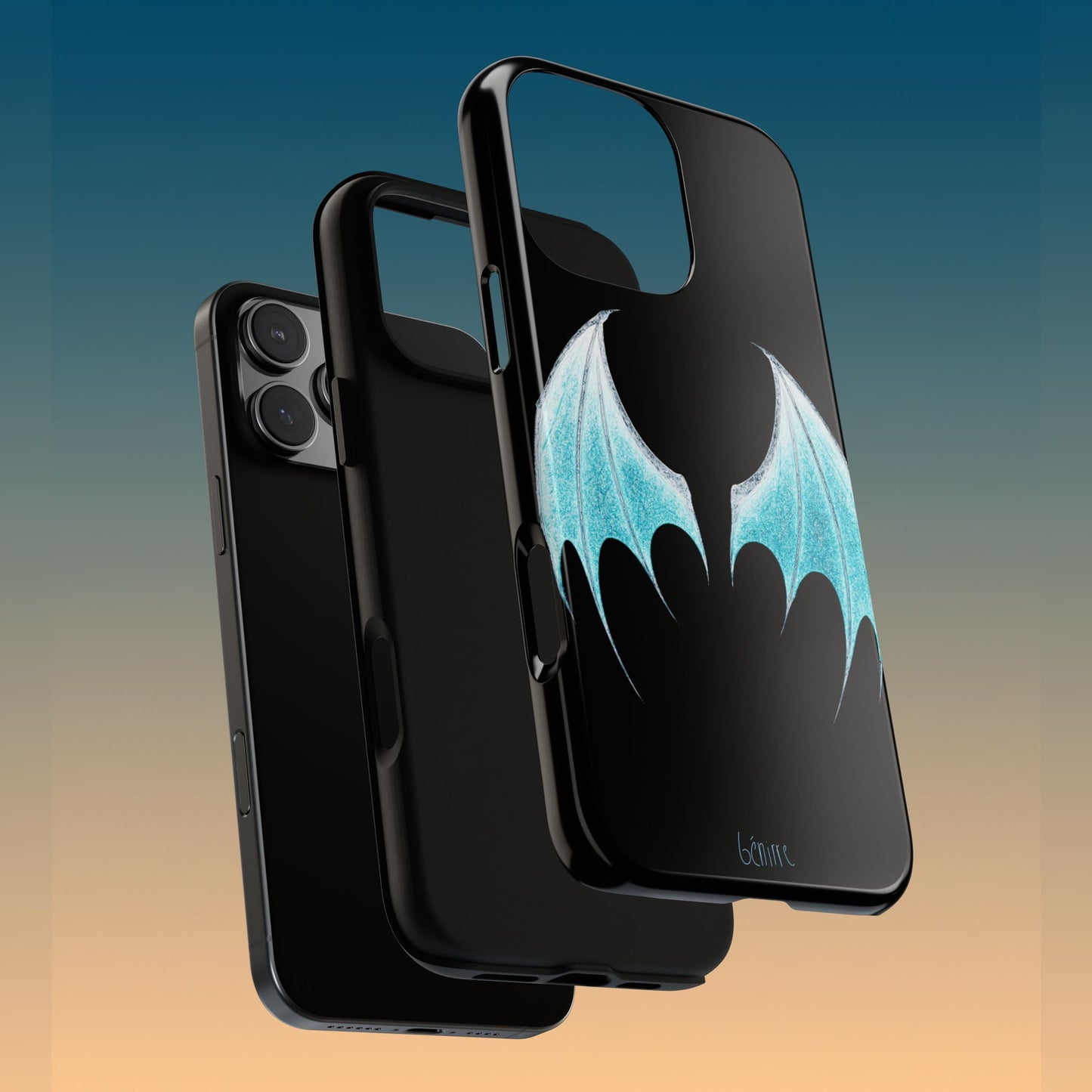 Devil, I am Tough Case