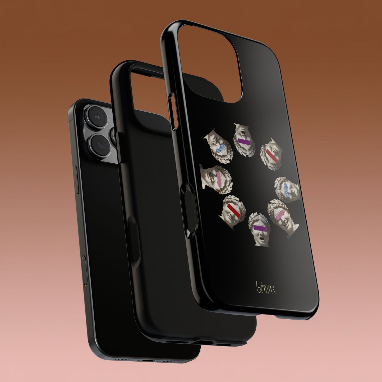 Mortal Muse Tough Case