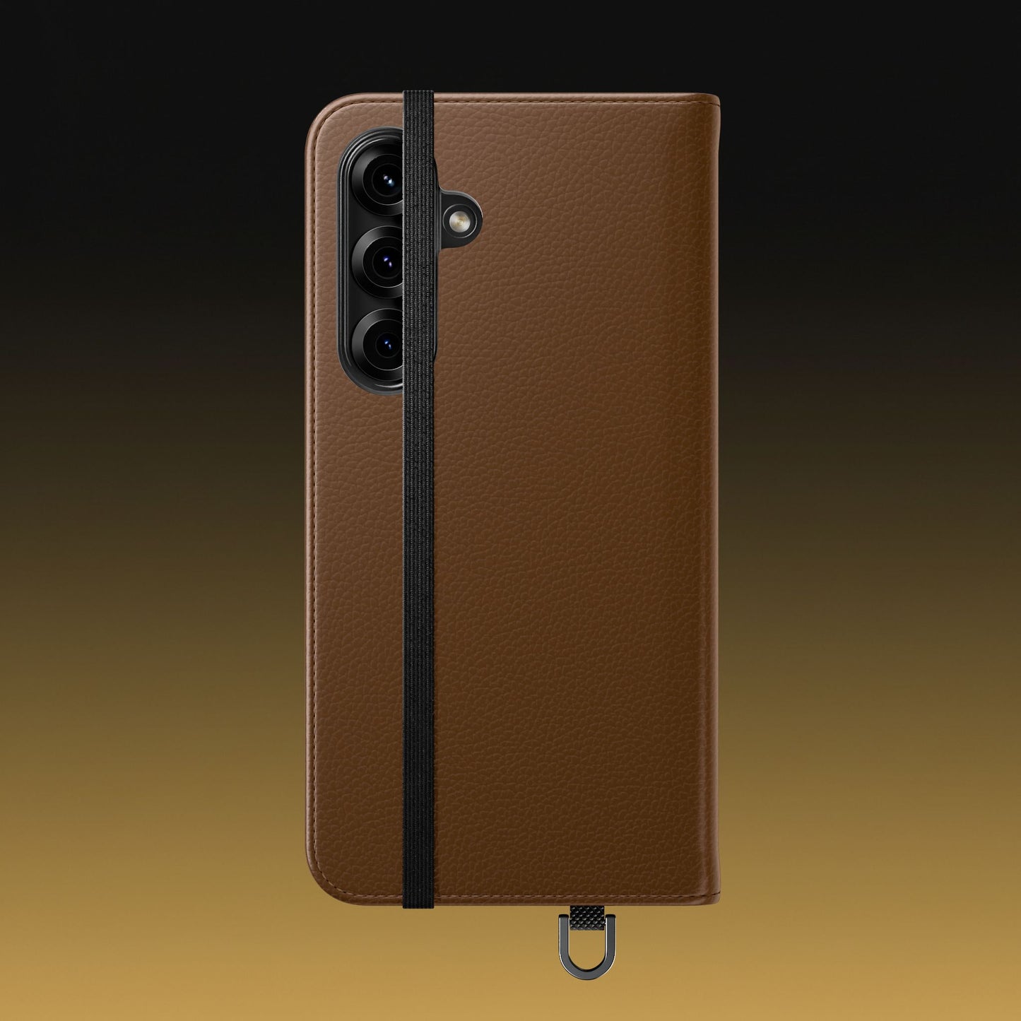 Walnut Samsung Galaxy Wallet Case