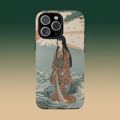 Virgo おとめざ Tough Case