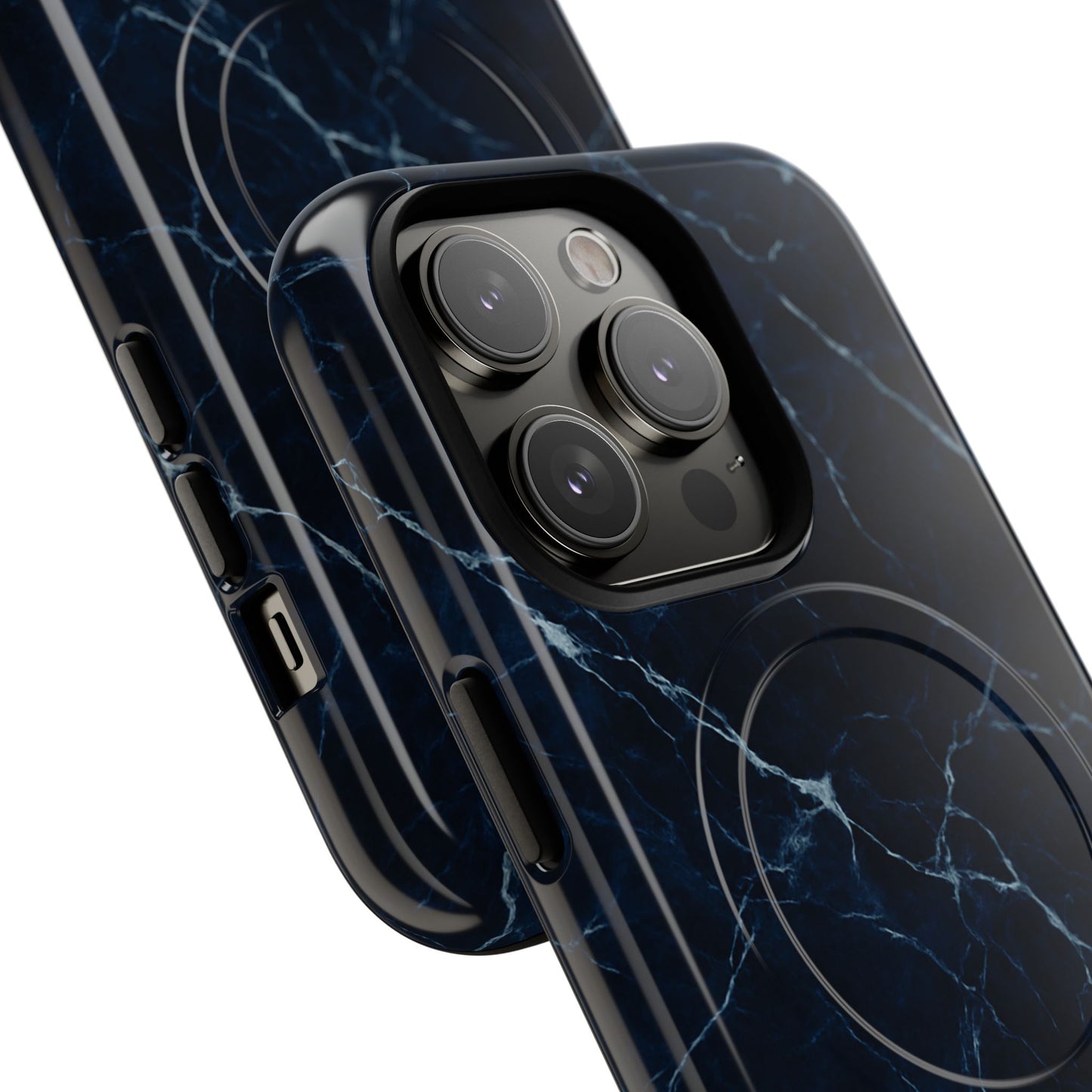 Dark Blue Marble