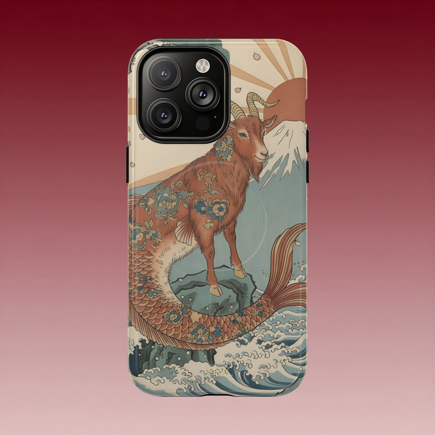 Capricorne やぎざ