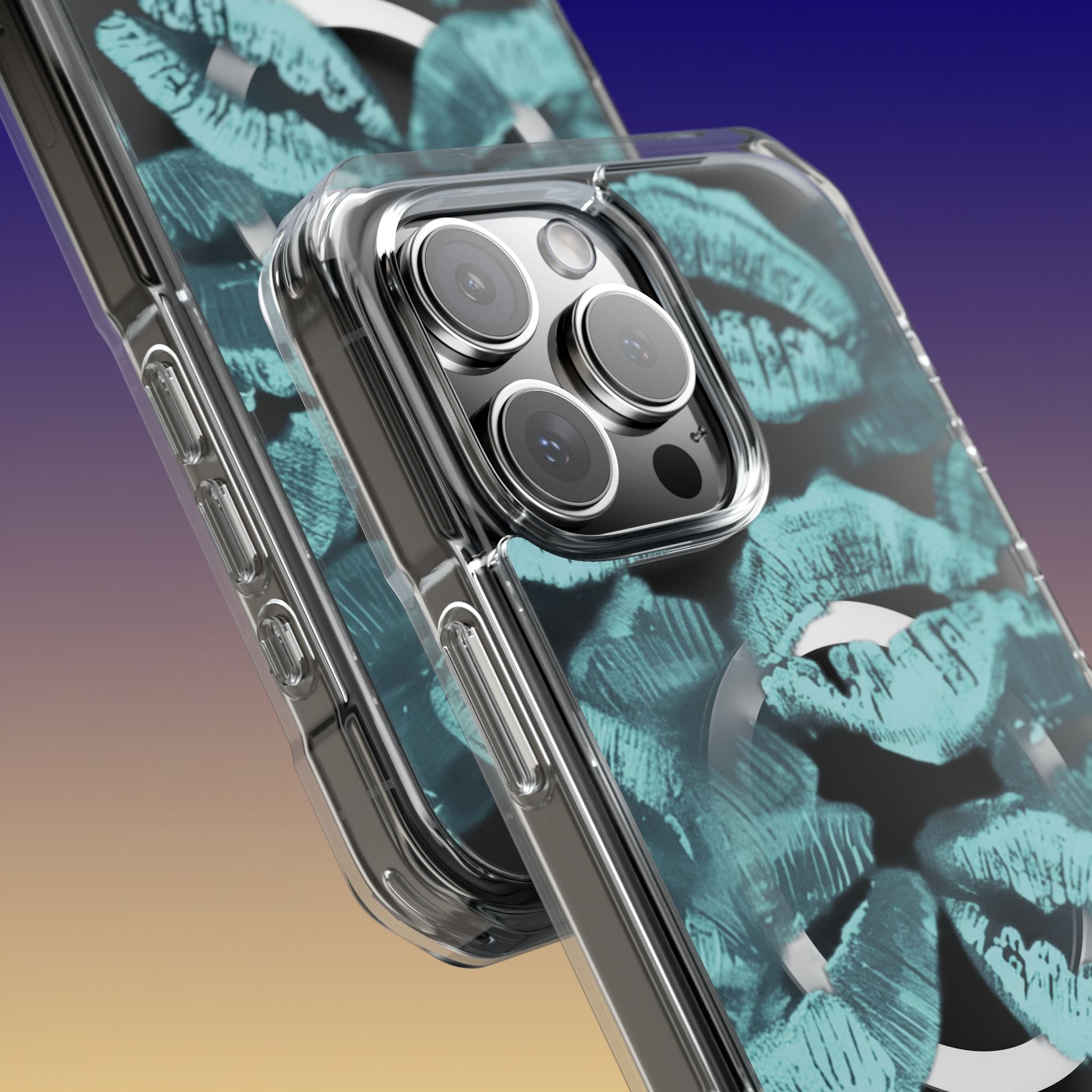 Crystal Pantheon MagSafe