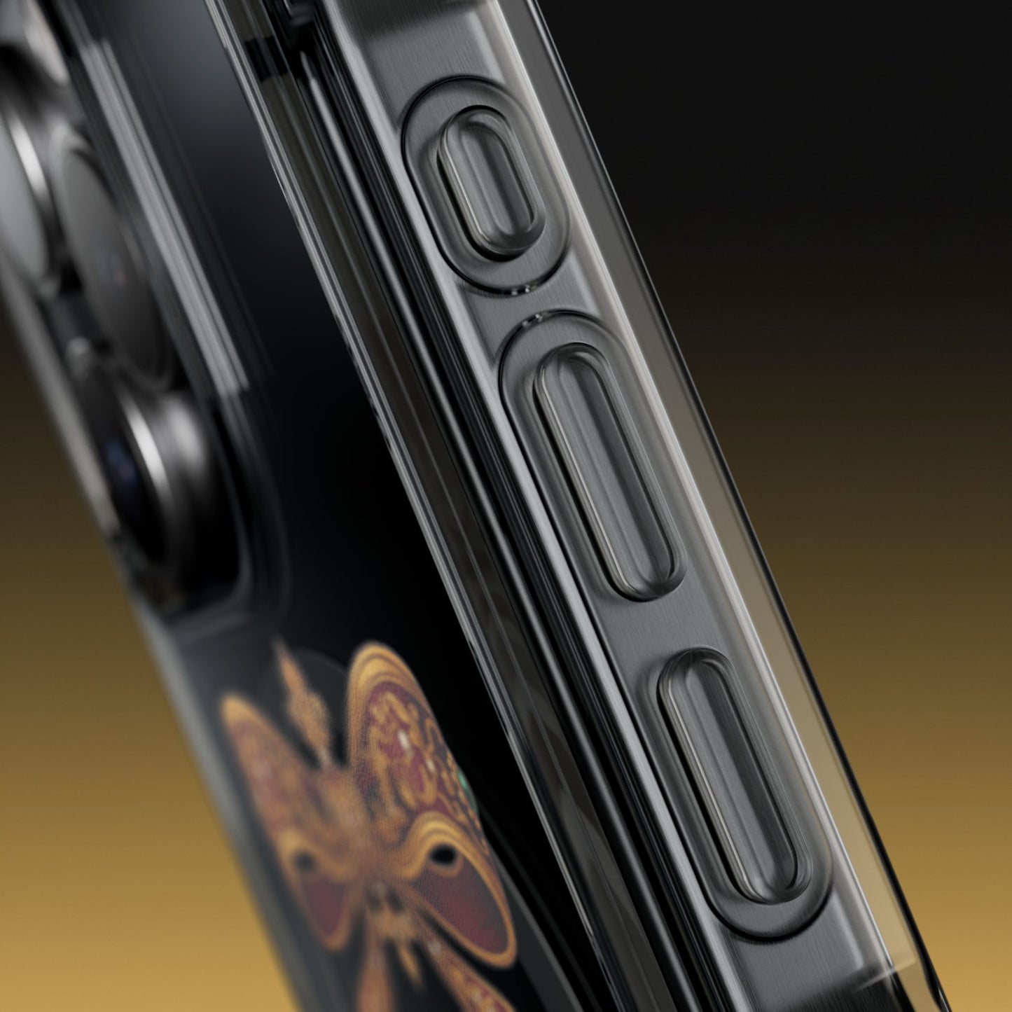 Versailles Clear MagSafe iPhone Case