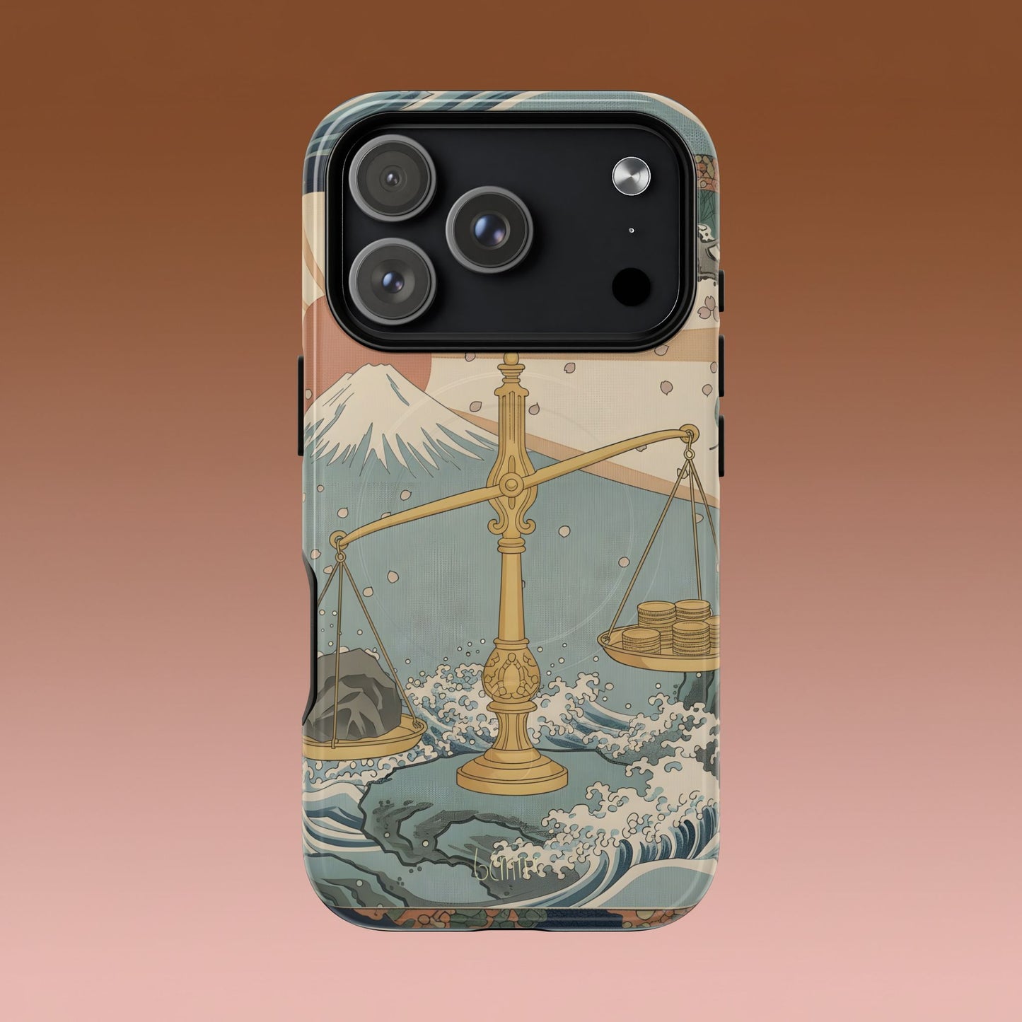 Balance てんびんざ