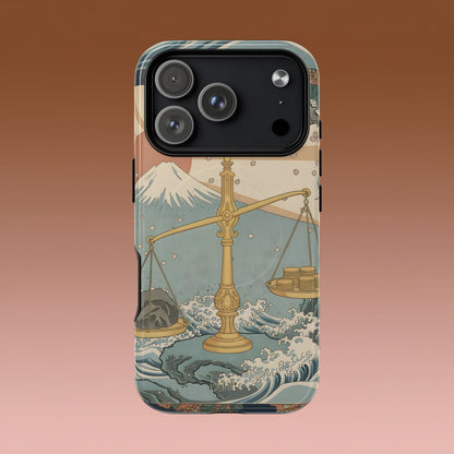 Balance てんびんざ