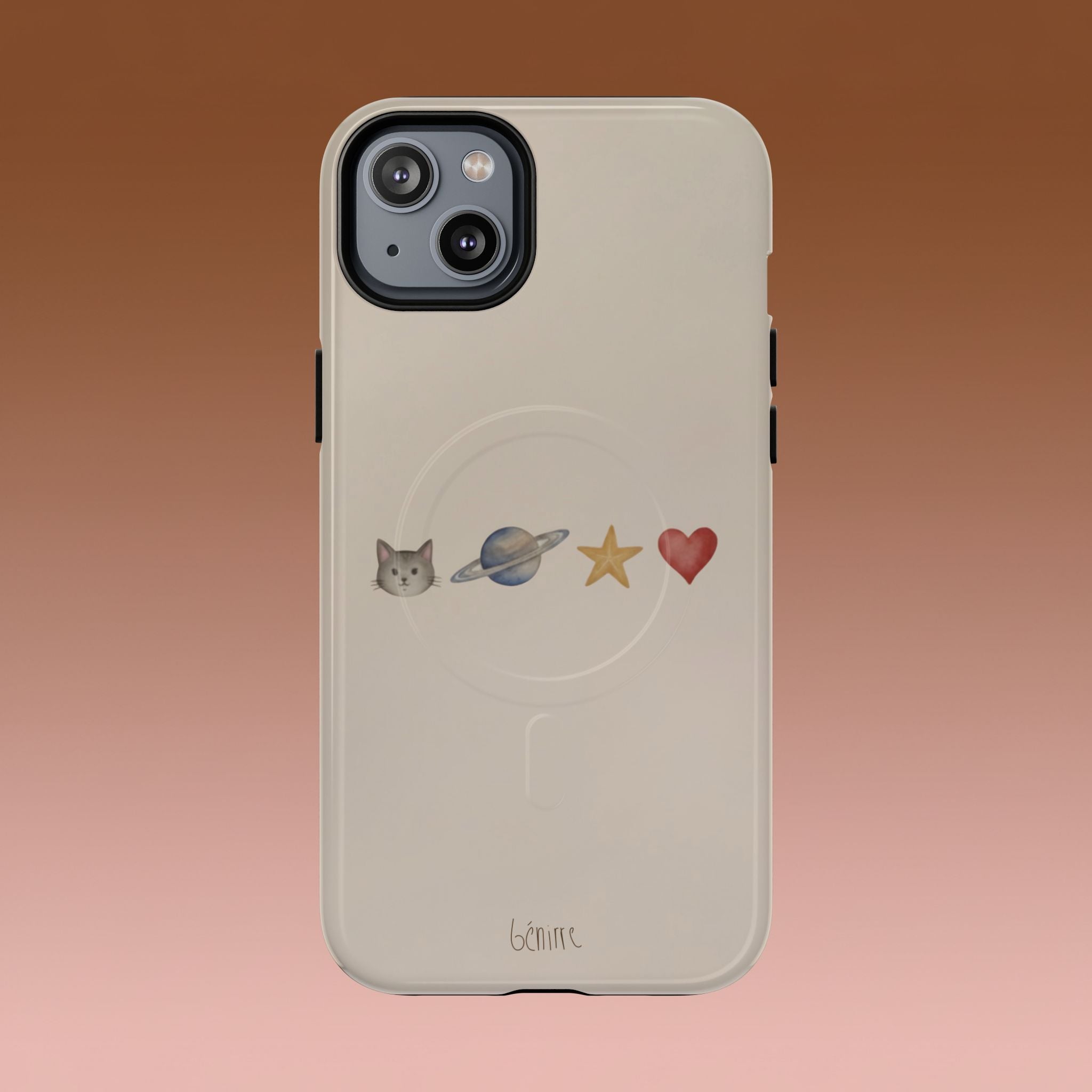 キャットワールド MagSafe