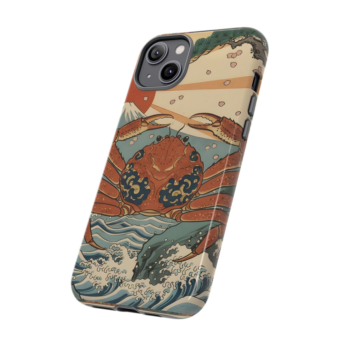 ガンかにざタフケース