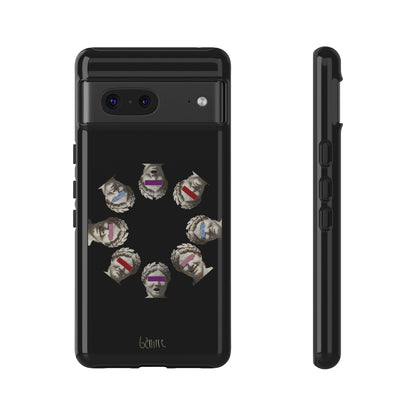 Mortal Muse Tough Case