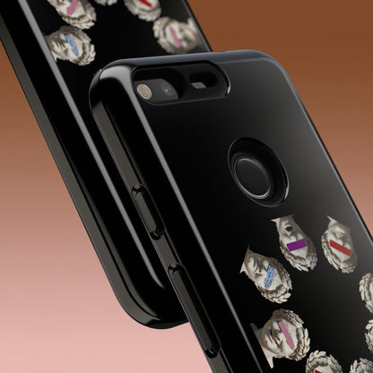 Mortal Muse Tough Case