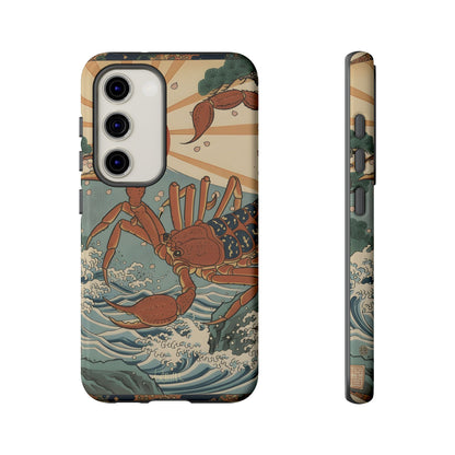 蠍座さそりざ タフケース