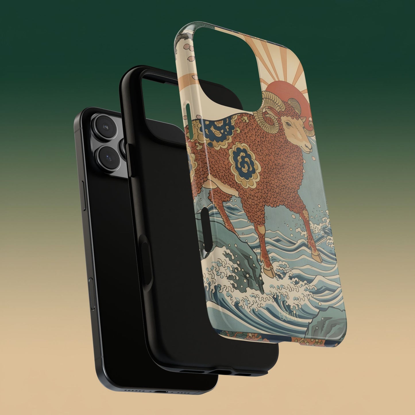 アリエス おひつじざ タフケース