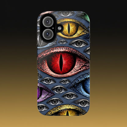 Venom Gaze Tough Case