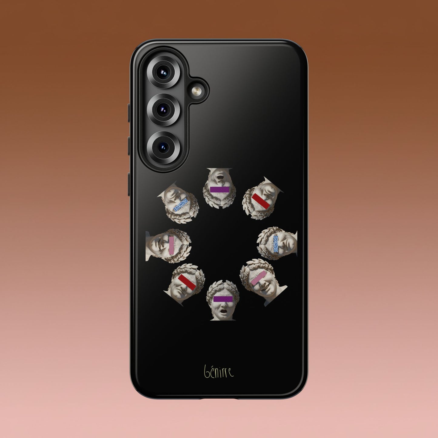 Mortal Muse Tough Case