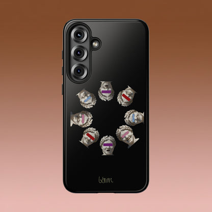 Mortal Muse Tough Case