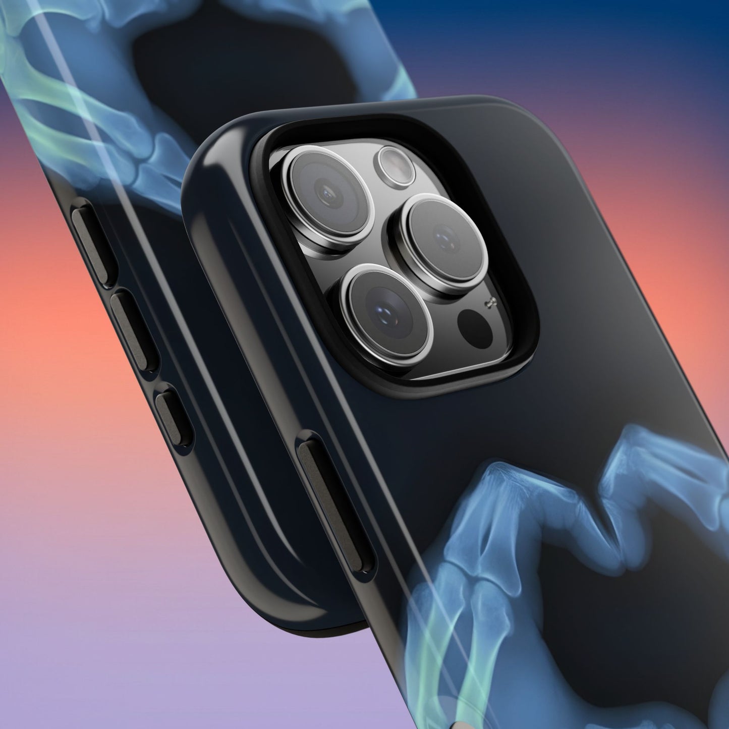 Bone Deep Tough Case