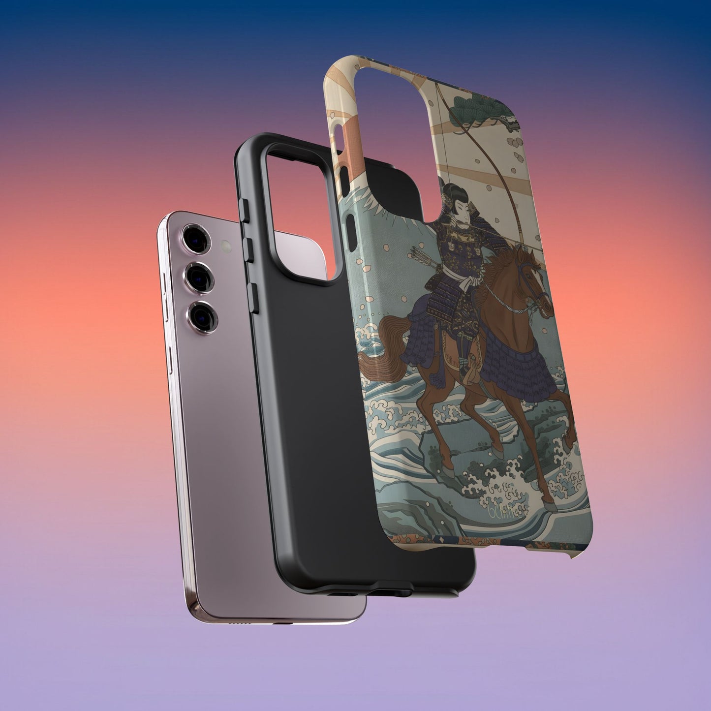 射手座いてざタフケース