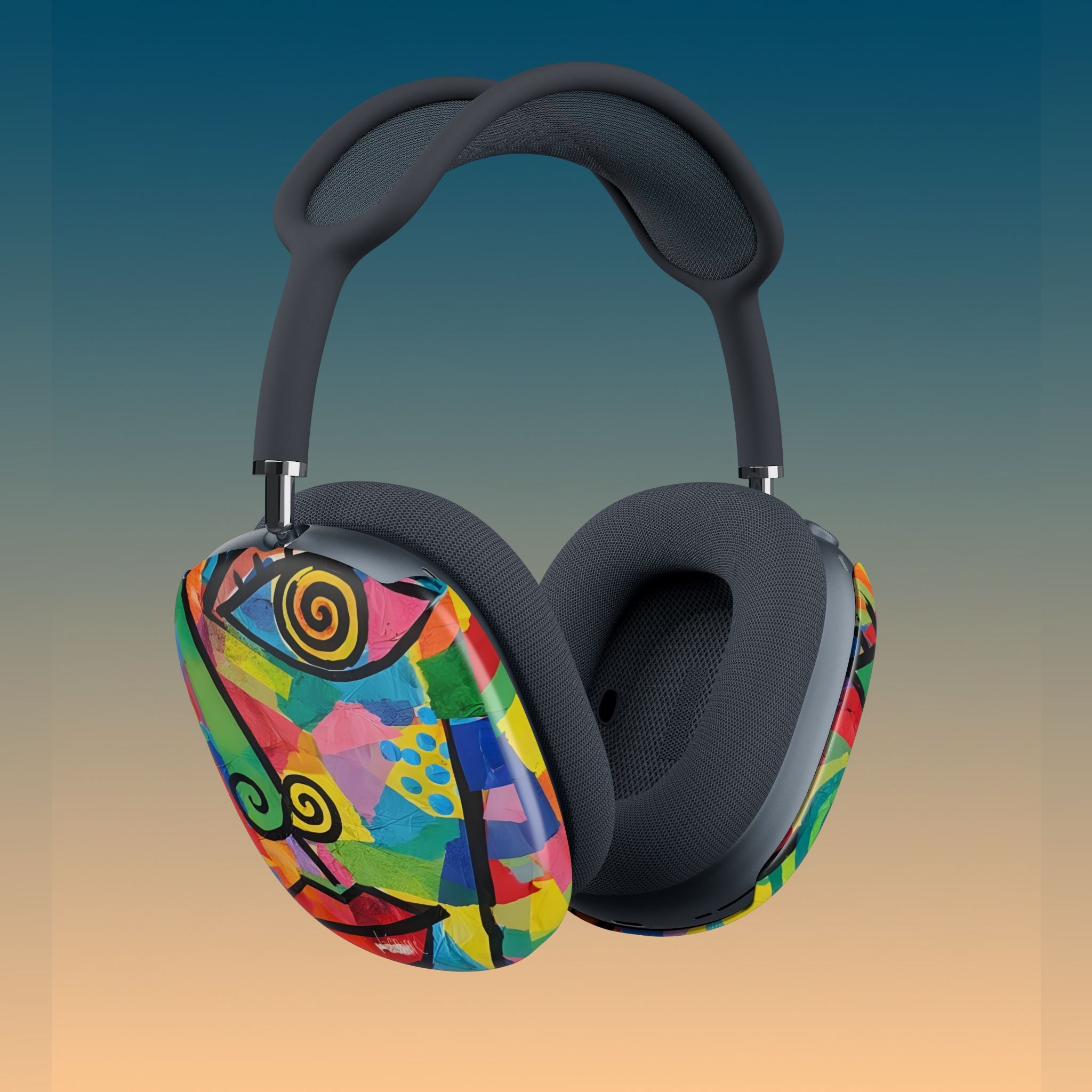 The Portrait AirPods Max Case