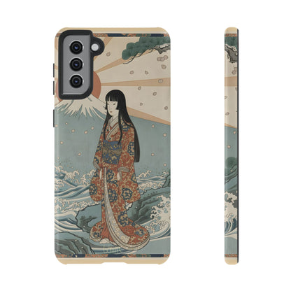 Virgo おとめざ Tough Case