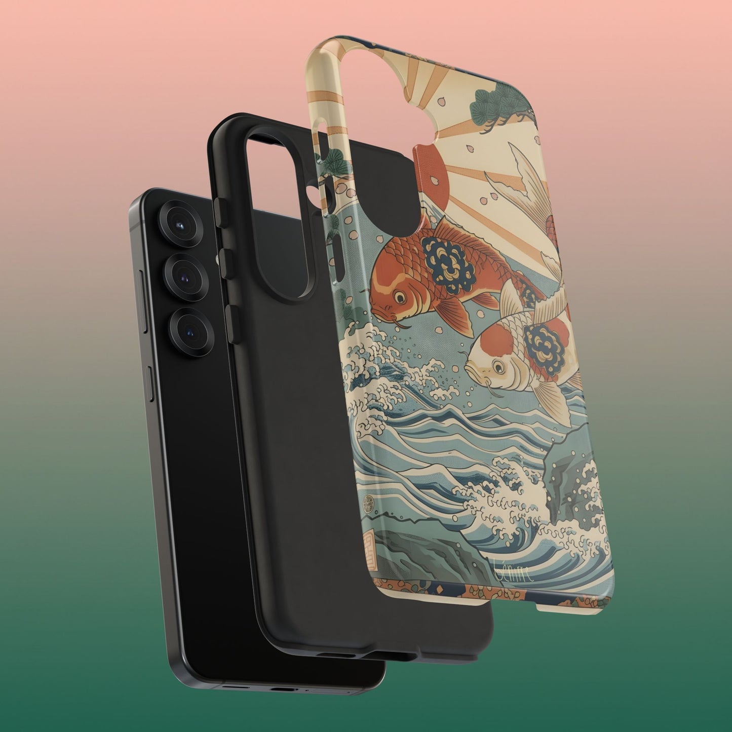 魚座うおざ タフケース