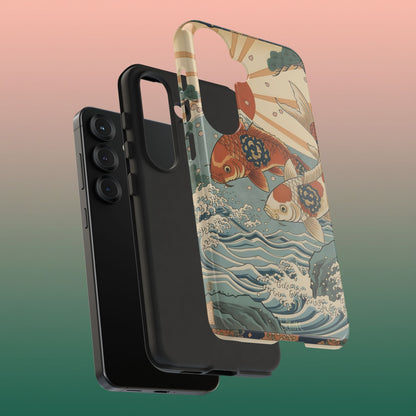 魚座うおざ タフケース