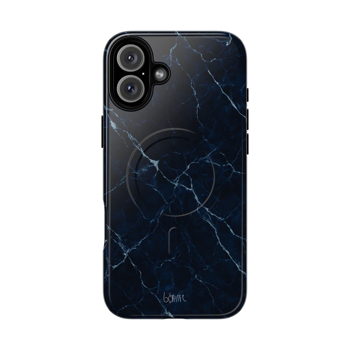 Dark Blue Marble