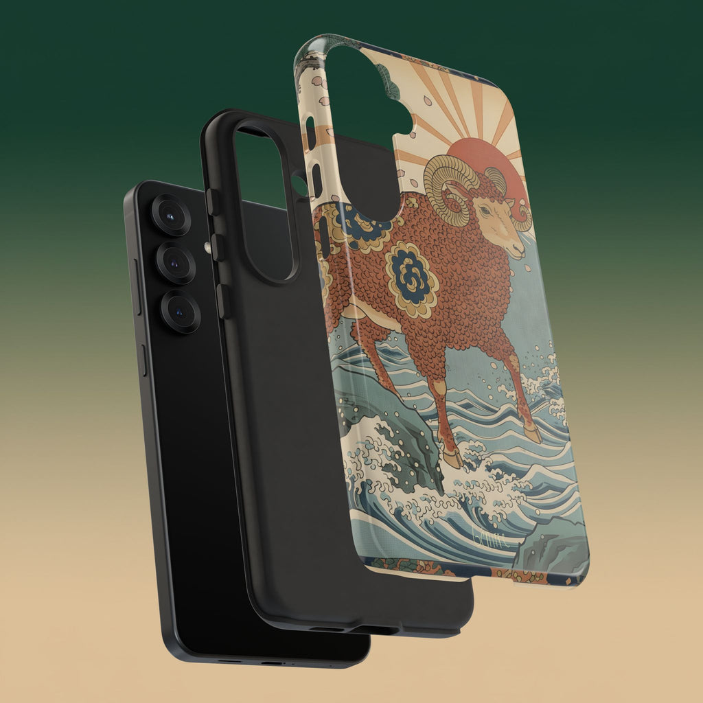 Aries おひつじざ