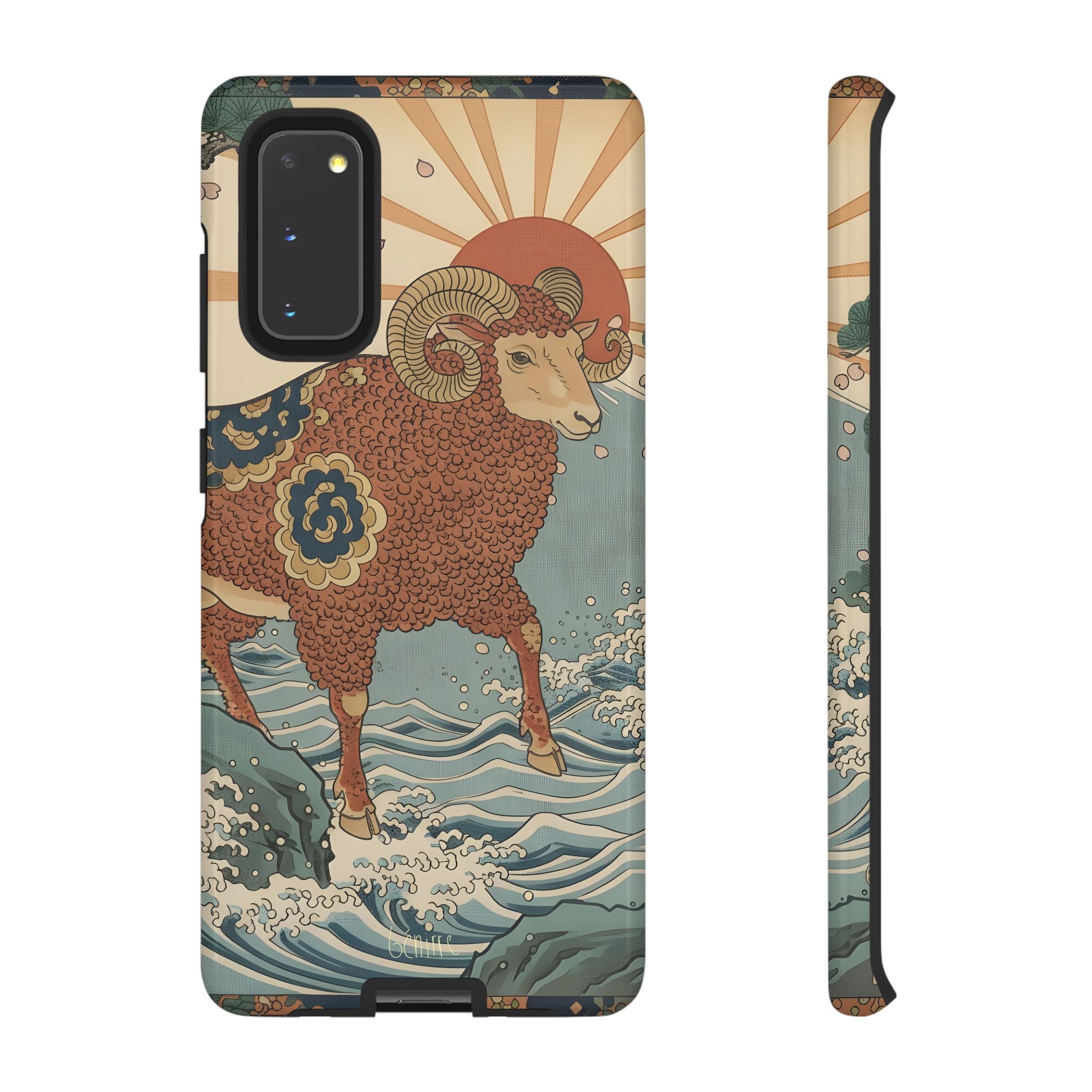 Aries おひつじざ