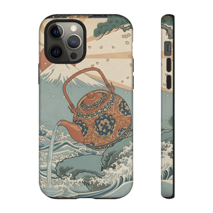 Aquarius みずがめざ Tough Case