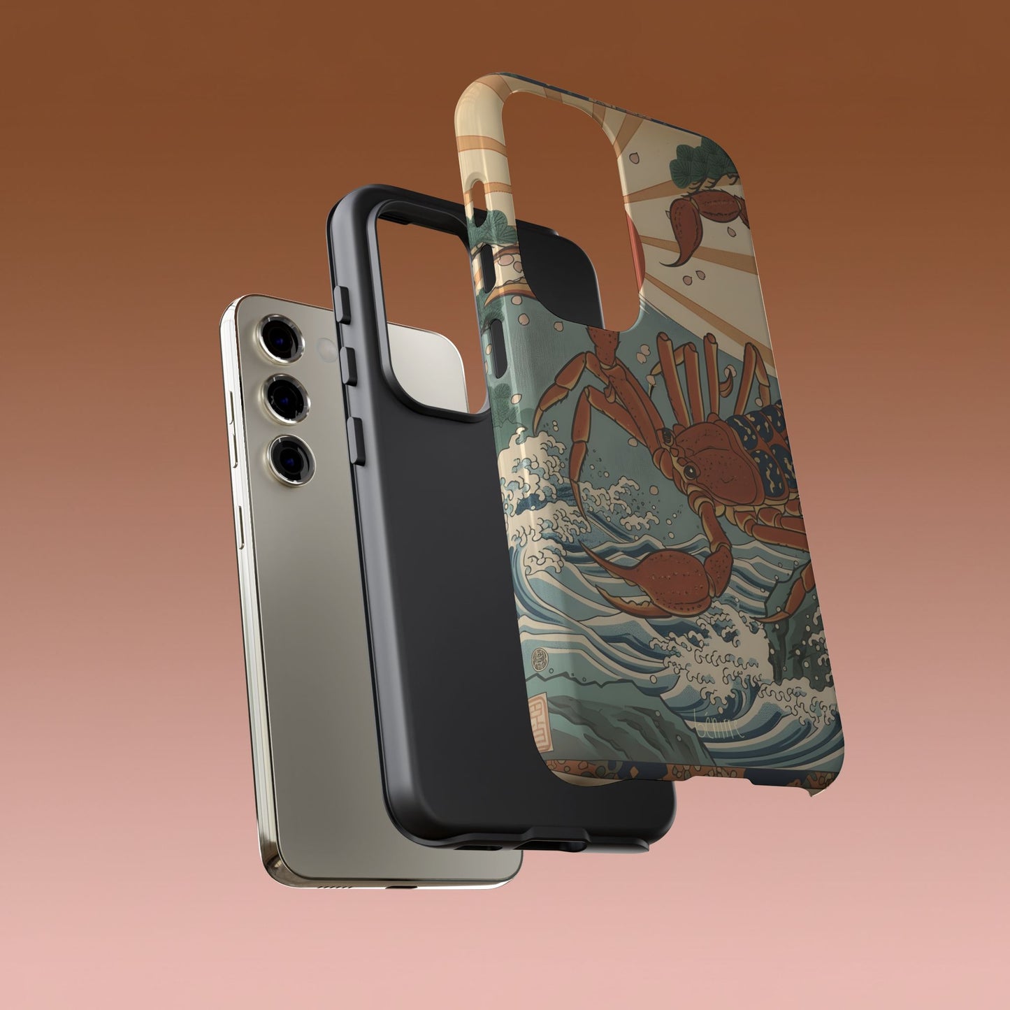 蠍座さそりざ タフケース