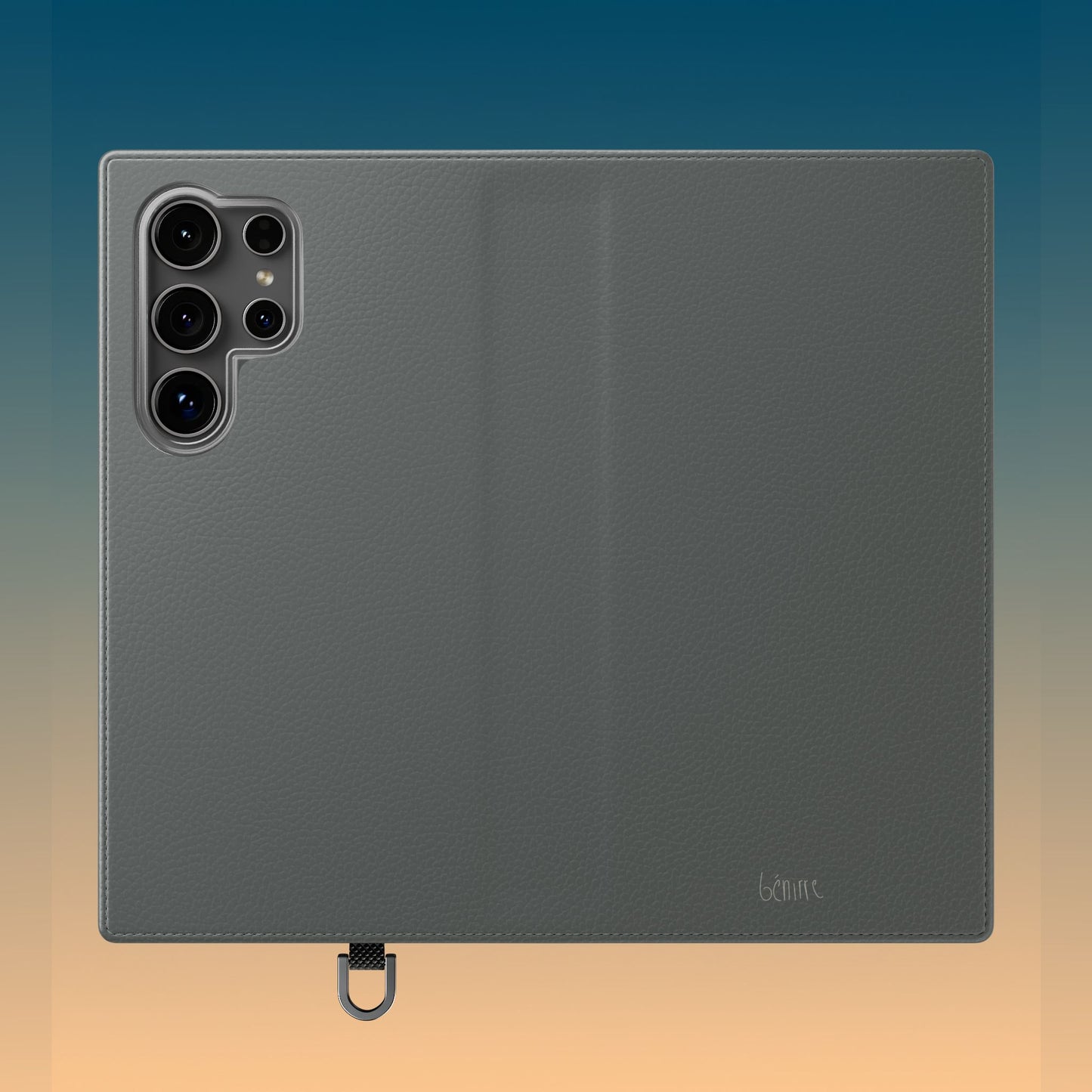 Pebble Samsung Galaxy Wallet Case