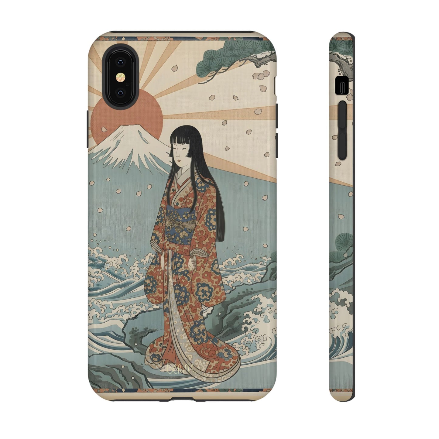 Virgo おとめざ Tough Case