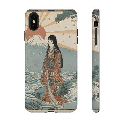 Virgo おとめざ Tough Case