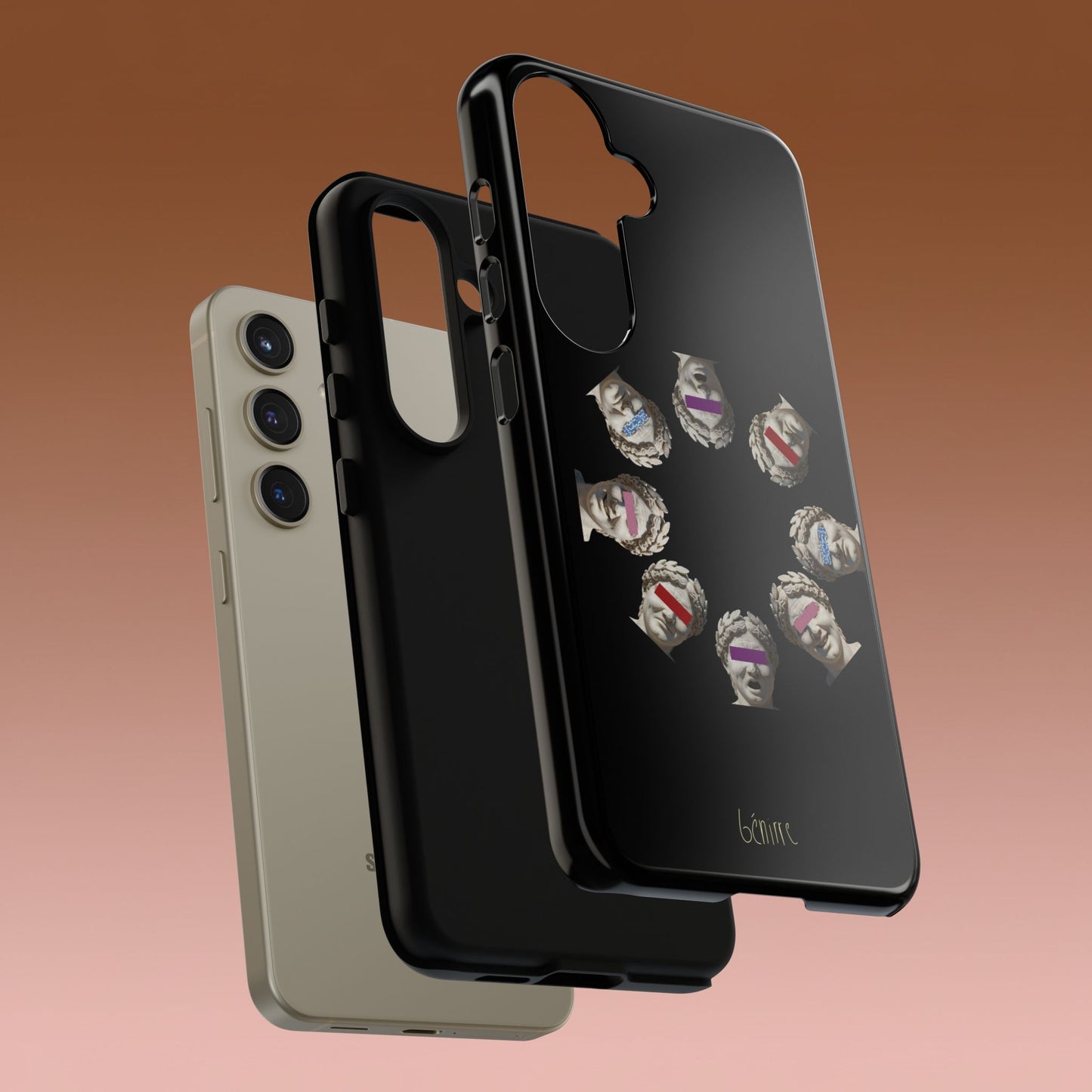 Mortal Muse Tough Case