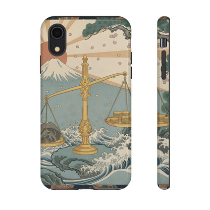 Libra てんびんざ タフケース