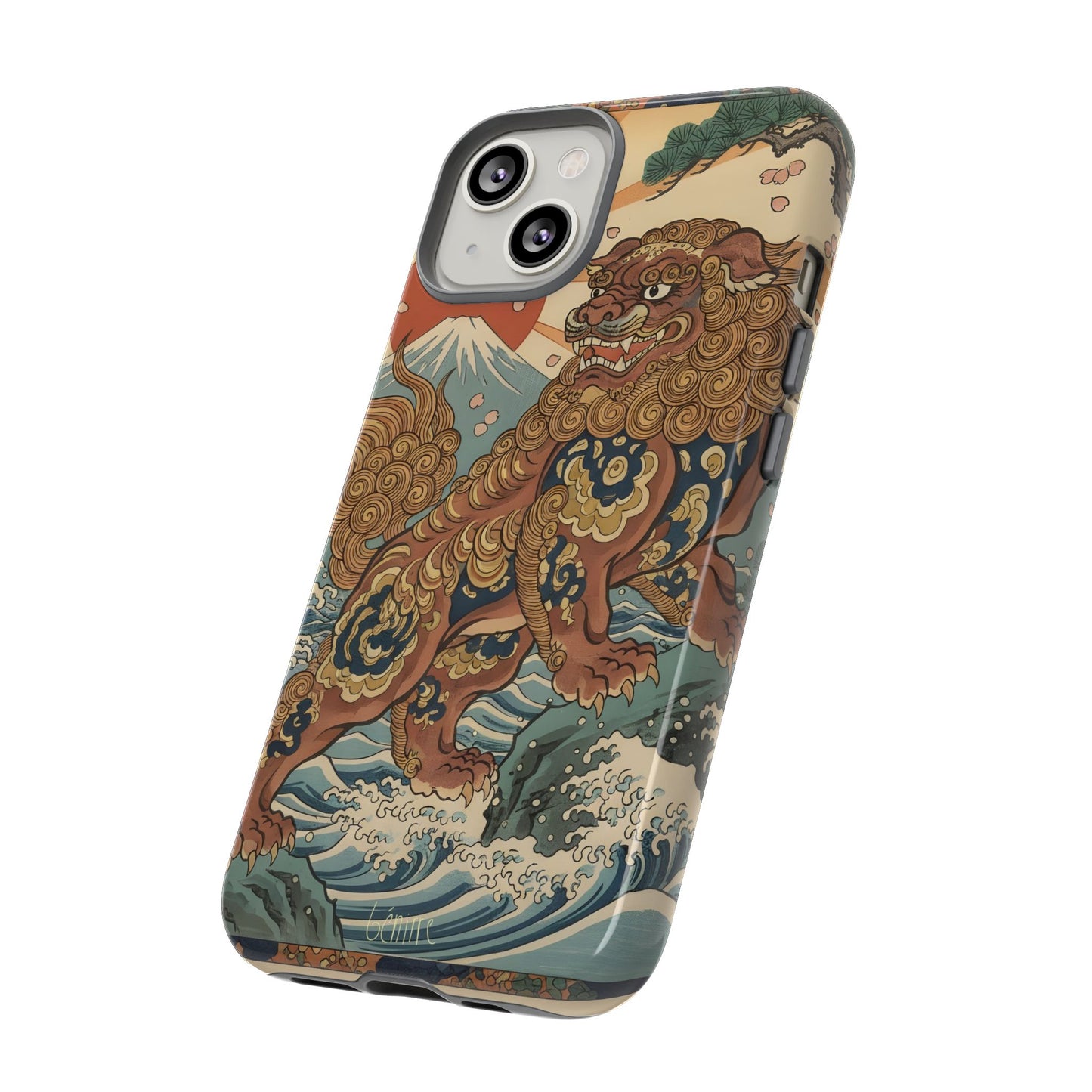 レオししざ タフケース