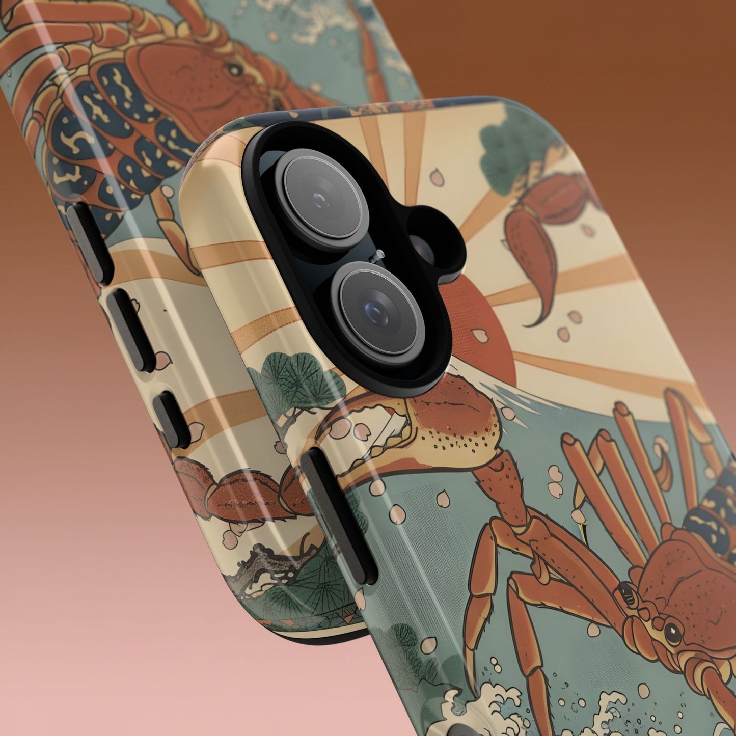 蠍座さそりざ タフケース