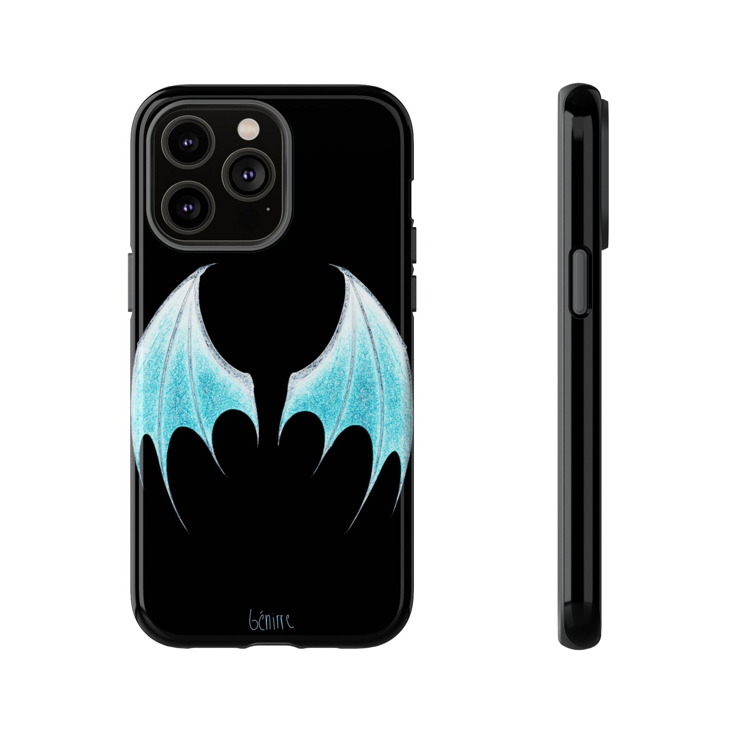 Devil, I am Tough Case