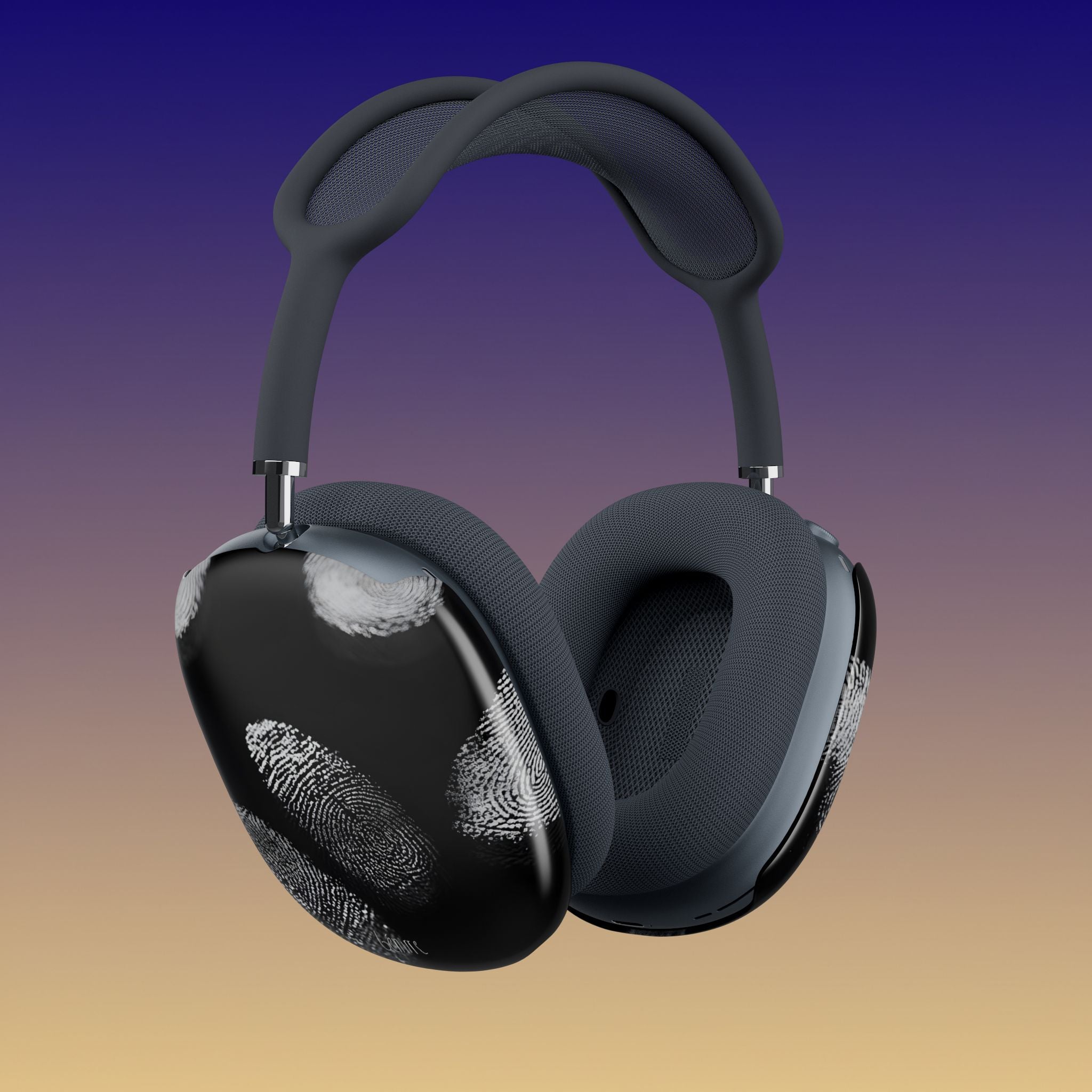 Evidence AirPods Max Case