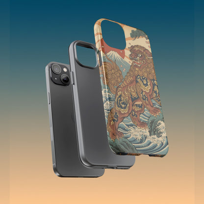 レオししざ タフケース