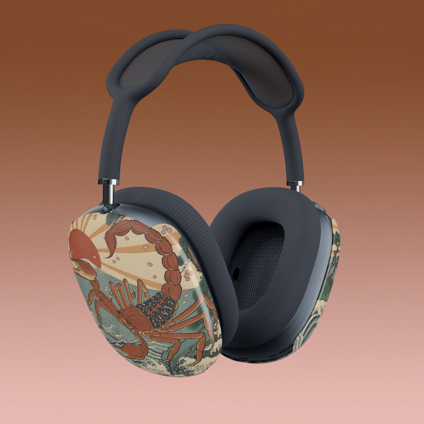 Scorpio さそりざ AirPods Max Case