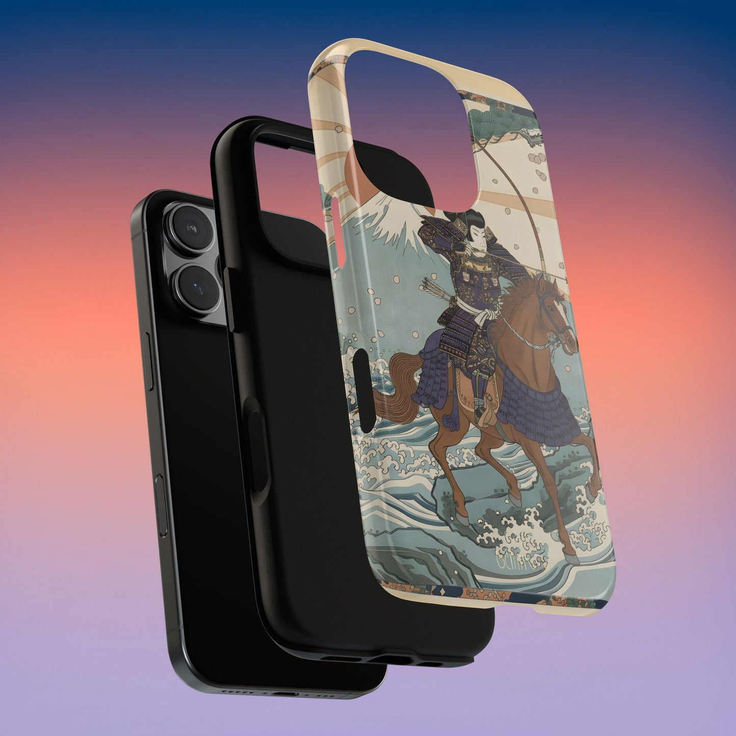 射手座いてざタフケース