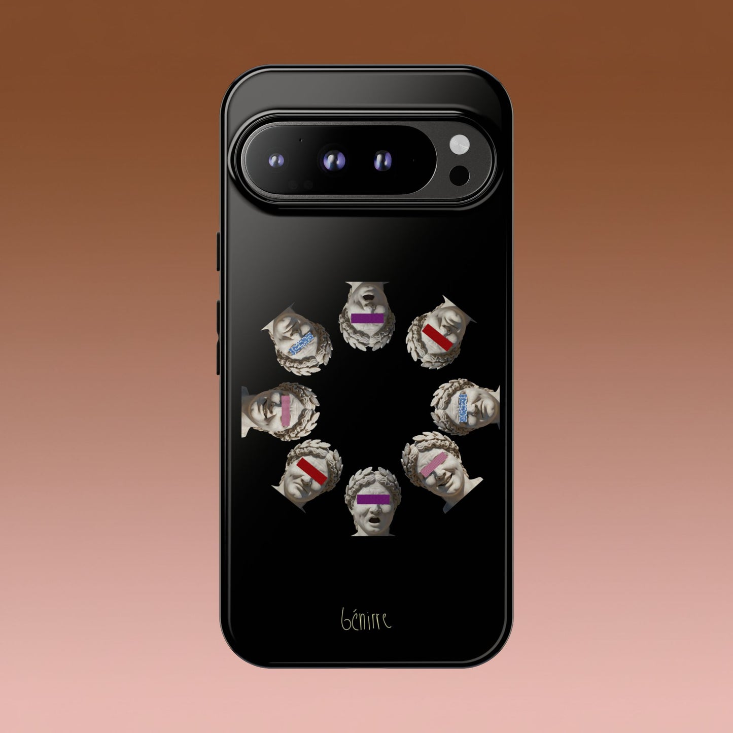 Mortal Muse Tough Case