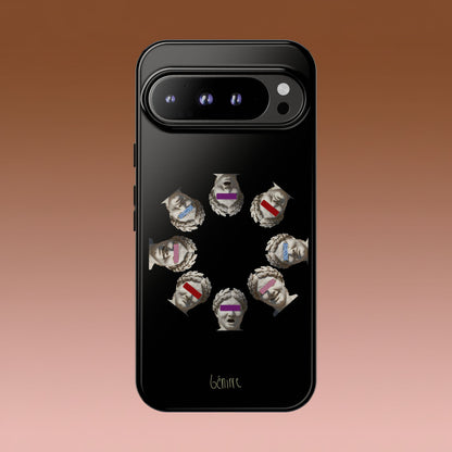 Mortal Muse Tough Case