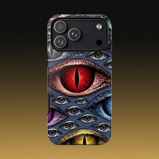 Venom Gaze Tough Case