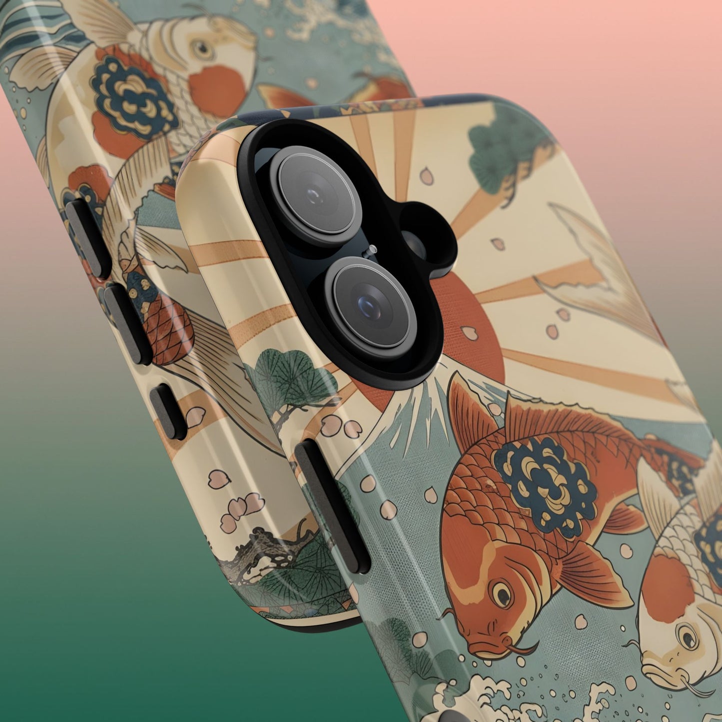 魚座うおざ タフケース