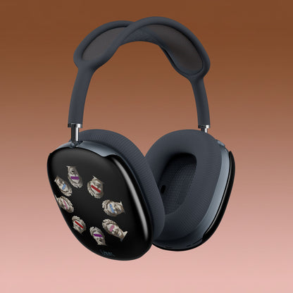 Mortal Muse AirPods Max Case